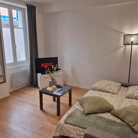 Moderne Et Cosy A