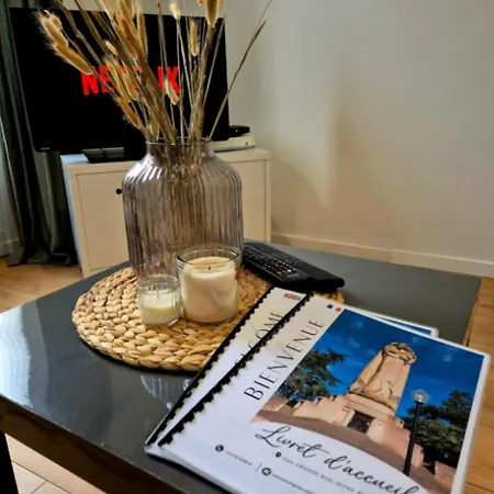 Lejlighed Moderne Et Cosy A Miribel (Ain)